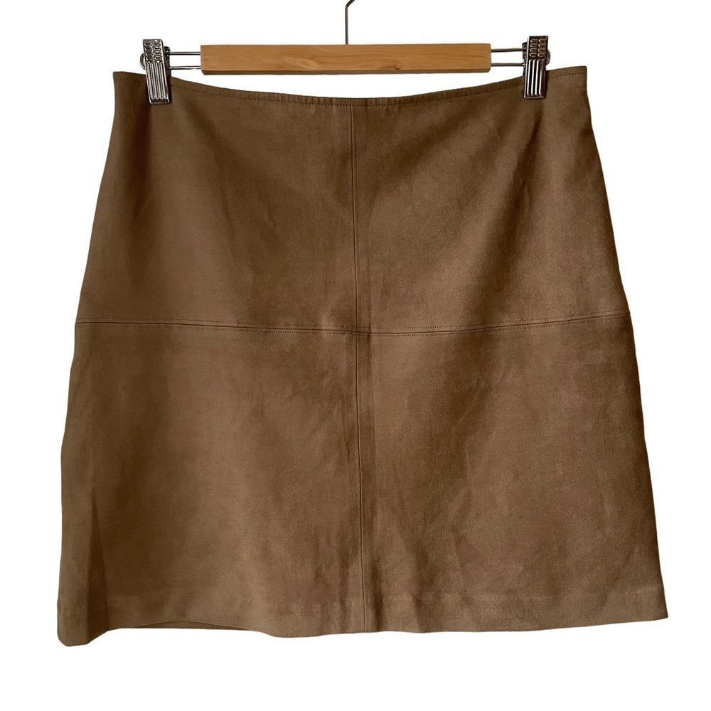 Kenar Tan Mini Skirt